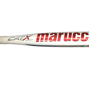 Used Marucci CAT X CONNECT 31" -5 Drop USSSA 2 3/4 Barrel Bats 11613-S000144359