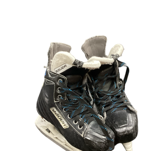 Used Bauer NEXUS 6000 Junior Hockey Skate Junior 02 11613-S000149959