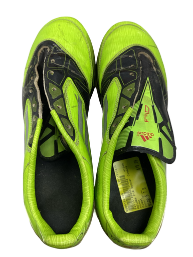 Used Adidas Soccer Cleats Yellow Senior 7.5 11613-S000152409