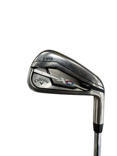 Used Callaway XR PRO Mens Individual Iron RH 4 Iron 11613-S000152461