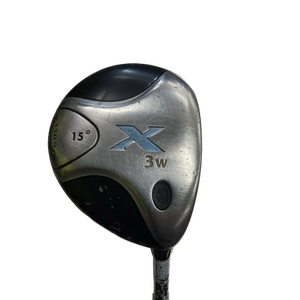 Used Callaway X Womens Fairway Wood RH 3 Wood 11613-S000148732