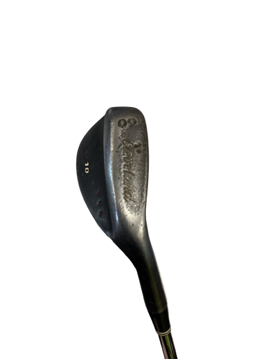 Used Cleveland Cg 10 Golf Wedge Mens Rh 60 Degree 11613-s000150493