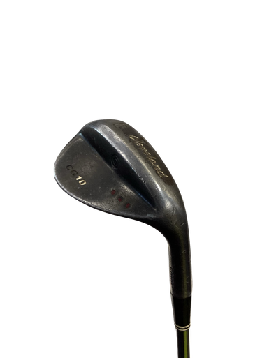 Used Cleveland Cg 10 Golf Wedge Mens Rh 60 Degree 11613-s000150493