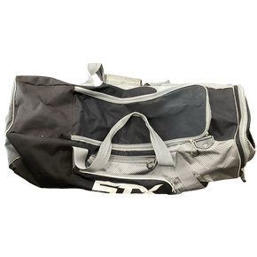 Used STX Player Carry Bag Grey 11613-S000151499