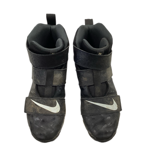 Used Nike FORCE Jr FB Cleats Black Junior 05.5 11613-S000151509