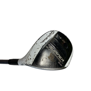 Used Taylormade BURNER SUPERFAST 2.0 Mens Fairway Wood RH 4 Wood 11613-S000151578