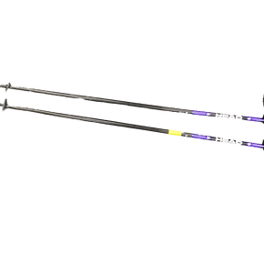 Used Head Mens DH Ski Pole Black 135 cm / 54 in 11613-S000152138