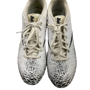 Used Nike VPR Adult FB Cleats White Senior 11 11613-S000152121