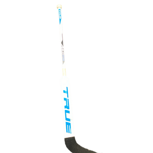 Used True A6.0 Senior Goalie Stick White 25" 11613-S000150187