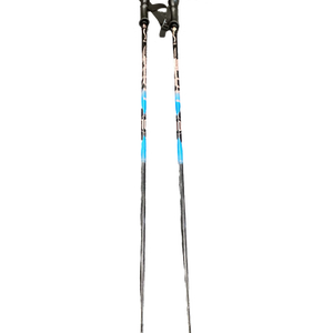 Used Scott SERIES 2 Mens DH Ski Pole Black 135 cm / 54 in 11613-S000150201