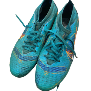 Used Nike Soccer Cleats Royal Blue Senior 7.5 11613-S000151431