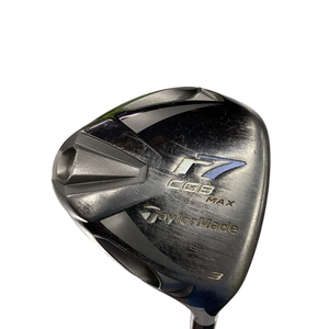 Used Taylormade R7 CGB MAX Mens Fairway Wood RH 3 Wood 11613-S000153743