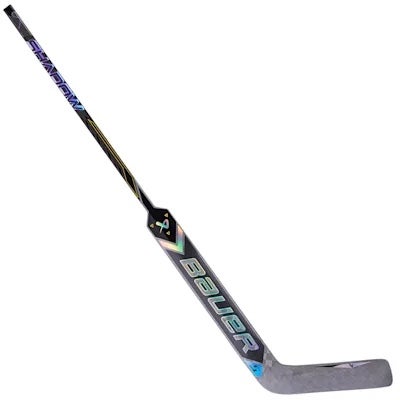 New Bauer Shadow Goalie stick