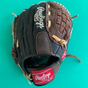 Rawlings Renegade Right Hand Throw Pitcher's Baseball Glove 12" (Used)