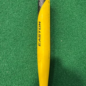 2017 Easton XL1 USSSA Certified Bat (-8) Composite 24 oz 32" (Used)