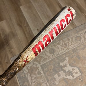 Marucci USSSA Certified CAT X Connect (-8) Alloy 22 oz 30" (Used)