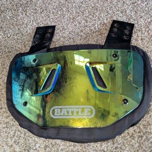 Battle Back Plate (Used)