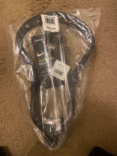 Nike VAPOR PRO Lacrosse Head Vapor PRO BLACK “NEW”