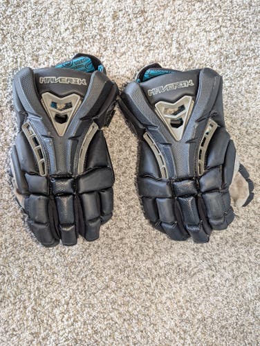 Maverik Lacrosse Gloves 12" (Used)