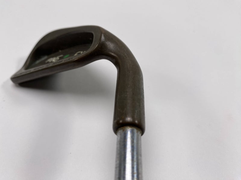 Ping Eye 2 + Beryllium Copper Single 1 Iron Green Dot 2* Up ZZ-Lite Stiff RH