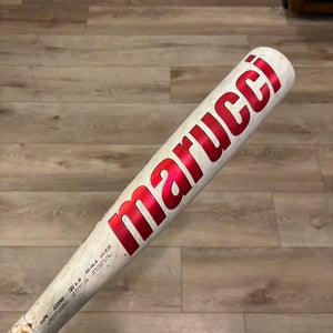 Marucci USSSA Certified CATX2 Connect (-5) Alloy 26 oz 31" (Used)