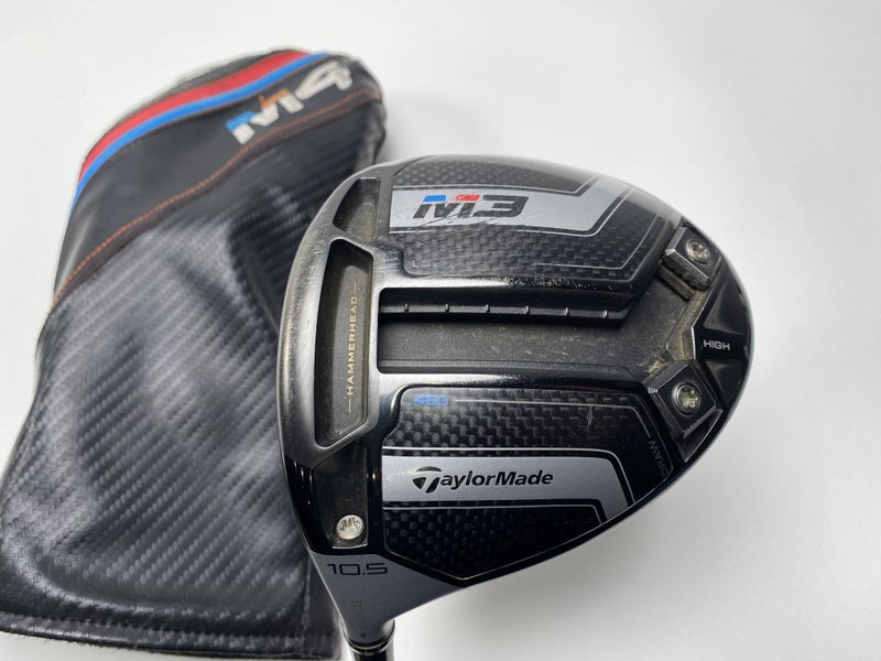 TaylorMade M3 Driver 10.5* UST Mamiya ProForce V2 5F3 HL Regular LH HC