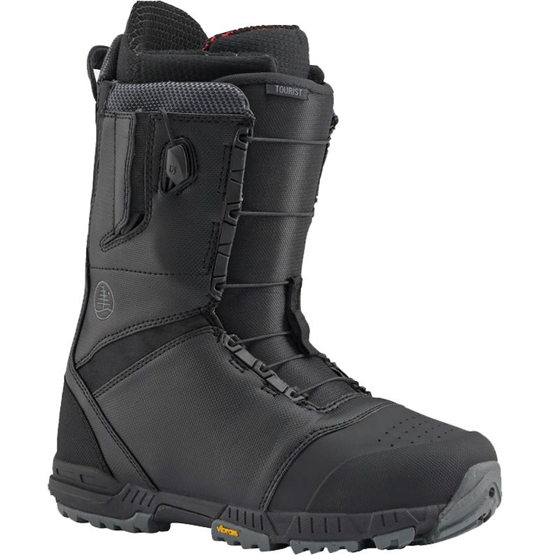 NEW! $440 Burton Photon Wide Boa Snowboard Boots!  Size 8  Black Burton Photon Boa Wide Snowboard Boots – evo main image 3