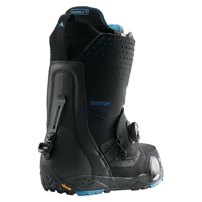 NEW! $480 Burton Photon Wide Step On Snowboard Boots! 11 