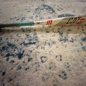 2018 Marucci USSSA Certified CAT8 (-10) Alloy 19 oz 29" (Used)