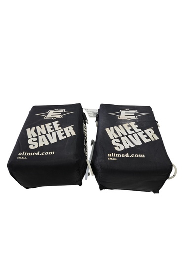 Used Easton KNEE SAVERS BB/SB Catchers Knee Savers Black 11617-S000318520