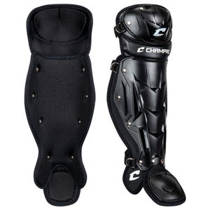 New Optimus Mvp 12" Shin Guard 11833-chpcg112