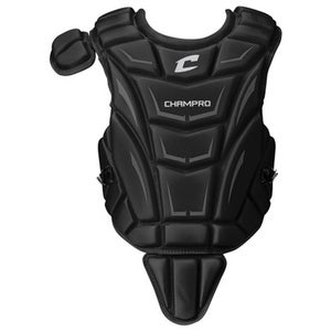 New Mvp Chest Protector Sr Bk 11833-chpcp103b