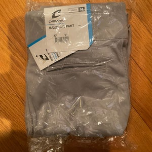 Gray Men's Youth Medium Champro (New)