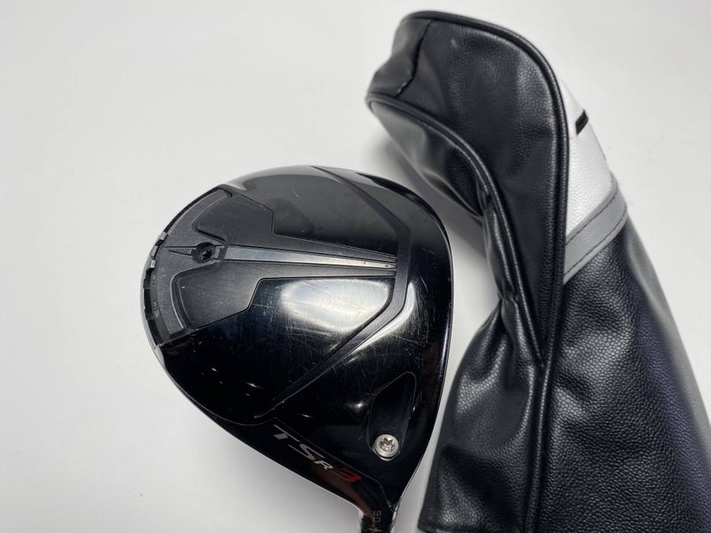 Titleist TSR3 Driver 9* Project X HZRDUS CB 5.5 50g Regular Graphite Mens RH HC