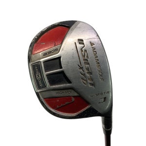 Used Adams INSIGHT XTD Mens Hybrid Club RH 3 Hybrid 11347-S000242276