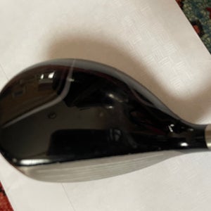 Men's  TaylorMade Right Handed Stiff Flex 6H (Used) Burner Hybrid