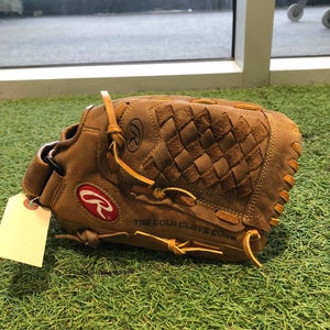 Rawlings Player Preferred Right Hand Throw Pitcher's Baseball Glove 12" (Used)