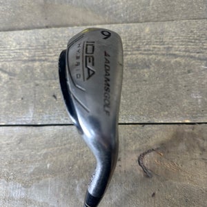 Adam’s Idea A2 OS Hybrid 6 Iron Graphite Pro Launch Regular Shaft RH Men’s 38.5”