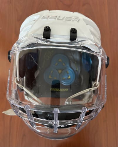 Small Bauer Re-Akt 150 Pro Stock (Used)