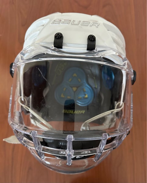 Small Bauer Re-Akt 150 Pro Stock (Used)