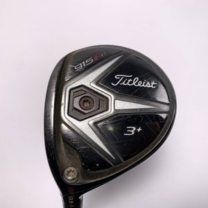 Titleist 915 FD 3+ Fairway Wood 13.5* Diamana D+80x5ct 80g Stiff LH Midsize Grip