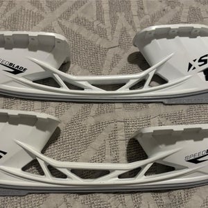 CCM Hockey SpeedBlade XS Skate Blade Holders Size 295 New