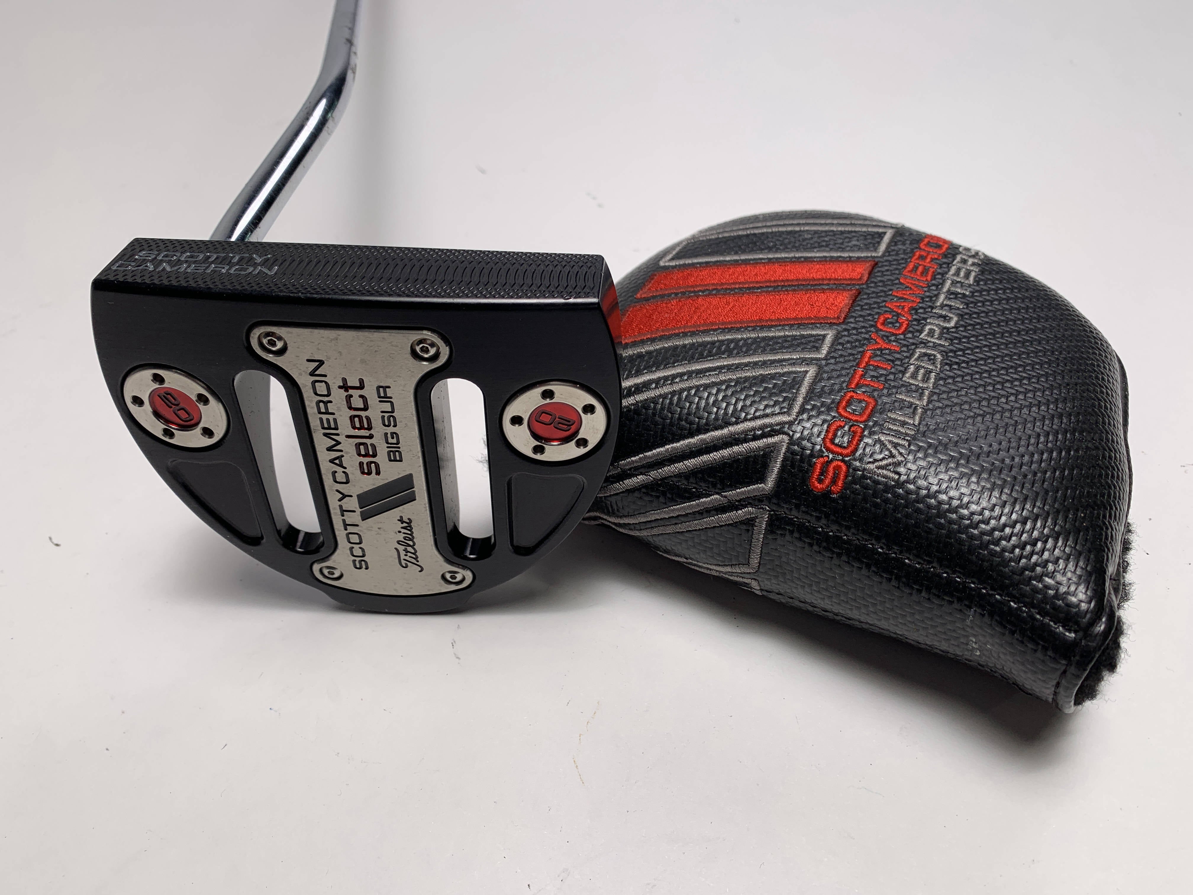 Scotty Cameron Select Big Sur Long Putter 49