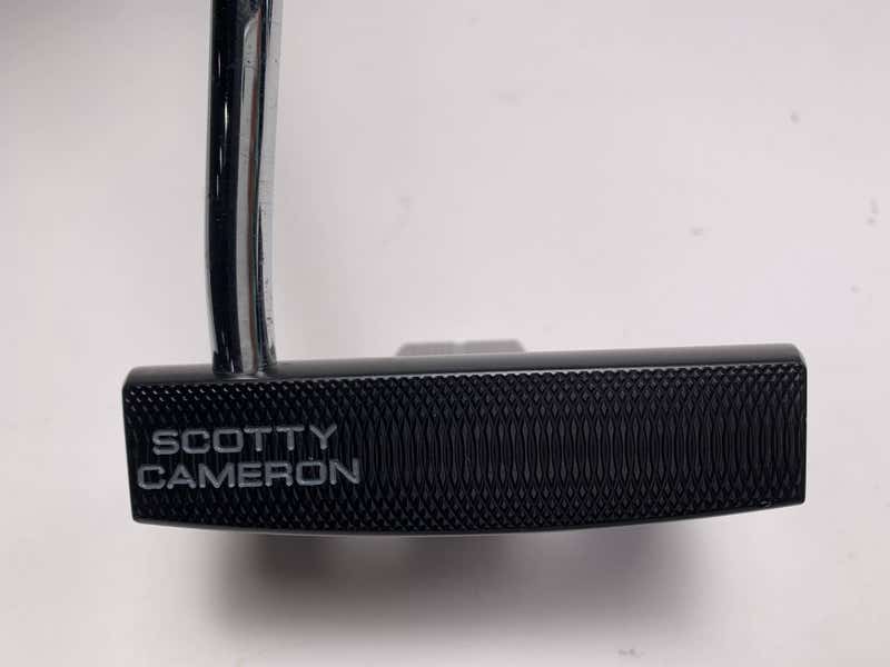 Titleist Scotty Cameron Select Big Sur S Long Putter 39 Inches Headcover 48227A - Mr Topes Golf