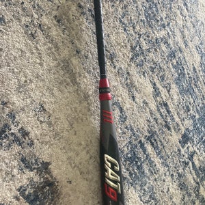 BUY NOW !!! Marucci USSSA Certified Alloy 21 oz 31" (Used) CAT9 Connect Bat