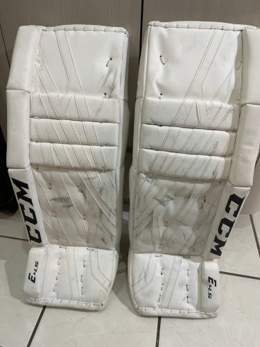 28"  CCM Eflex 4.5  (Used)