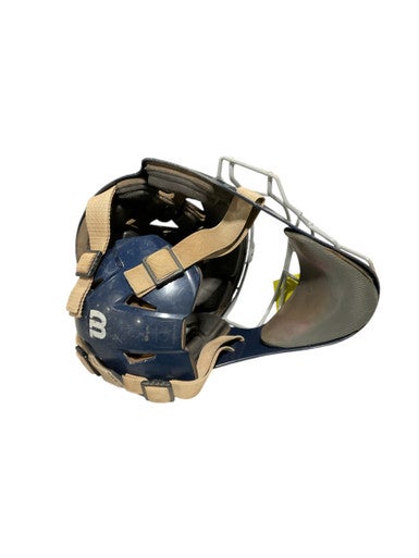 Used Wilson CHEST PROTECTOR Catchers Equipment Other 11834-S000032678
