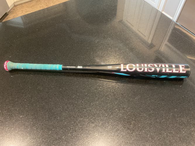 2025 Louisville slugger atlas BBCOR (-3) 33”/30oz