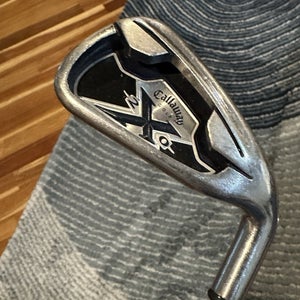 Callaway X-20 5 Iron, RH Steel Uniflex True Temper Shaft RH 38.5"
