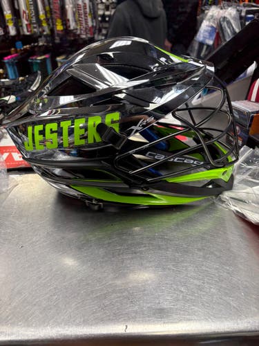 Junior Cascade XRS Helmet